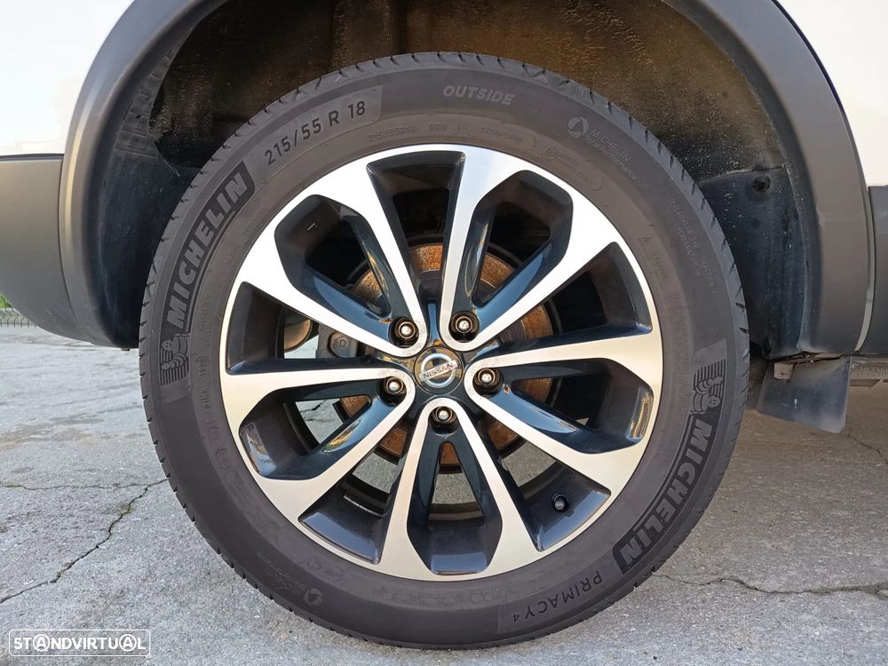 Nissan Qashqai 1.6 dCi Tekna Premium 18 360 S&S - 14