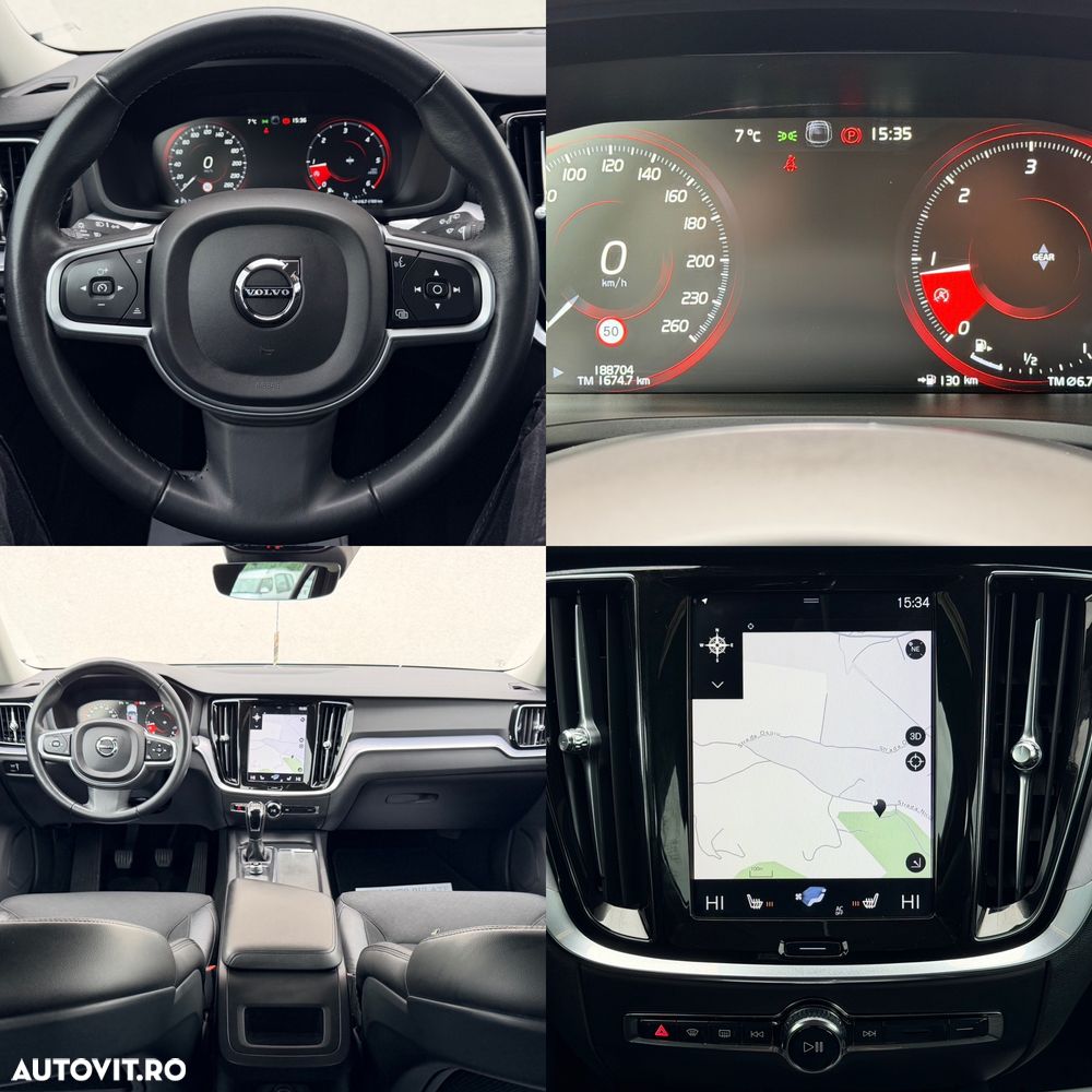 Volvo V60 D3 Momentum Pro - 8