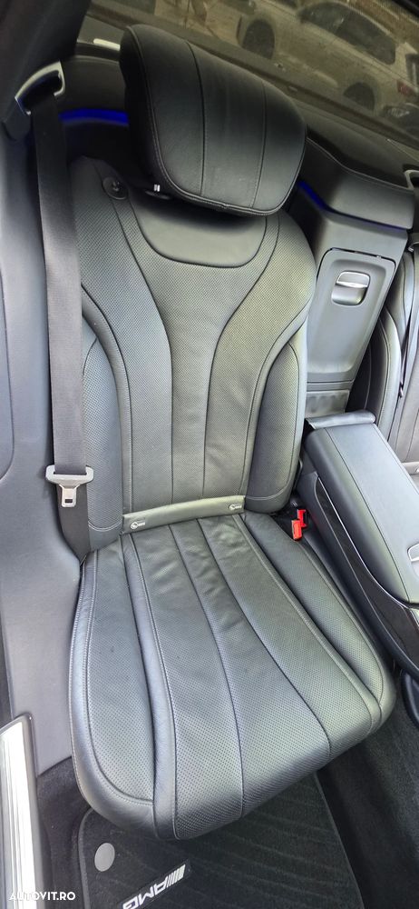 Mercedes-Benz S 350 (BlueTEC) d L 7G-TRONIC - 12