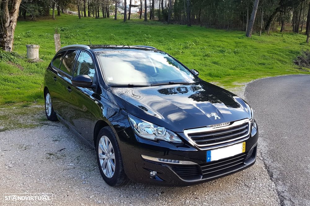 Peugeot 308 SW 1.6 BlueHDi Style - 2