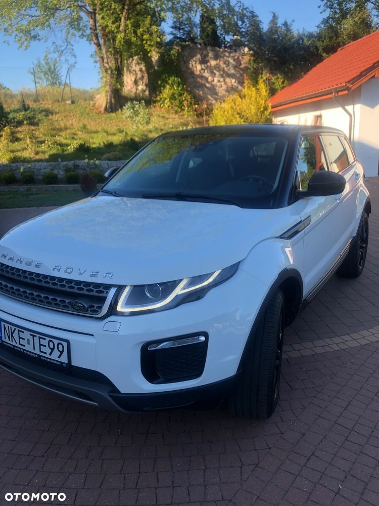 Land Rover Range Rover Evoque - 3