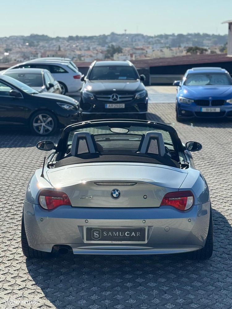 BMW Z4 roadster 2.0i - 7
