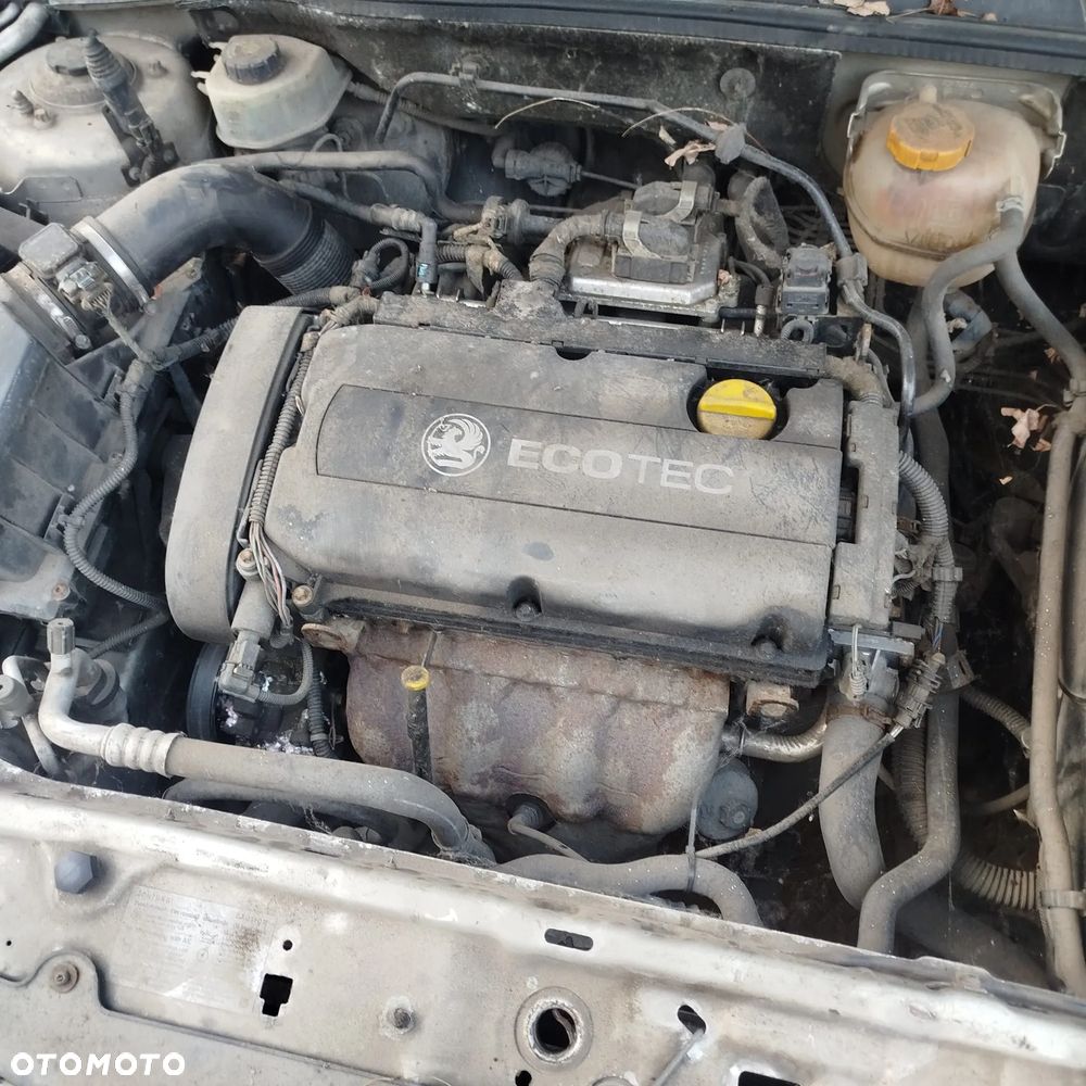 Opel Vectra C FL na części . - 7