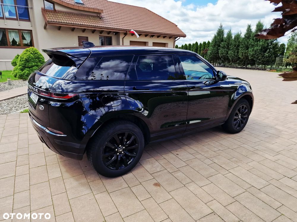 Land Rover Range Rover Evoque 2.0 D150 mHEV - 12