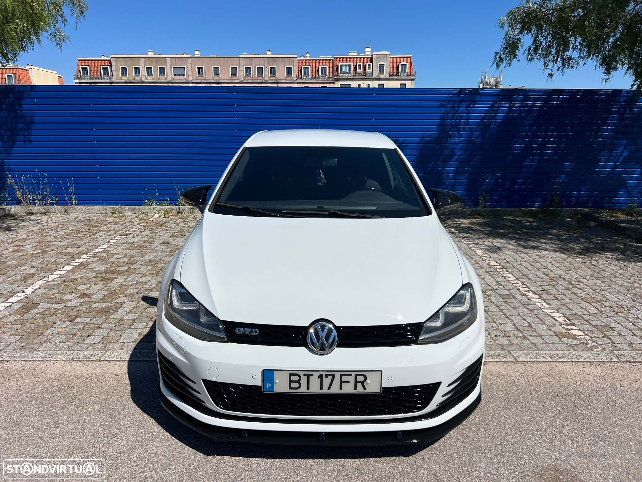 VW Golf 2.0 TDI GTD - 3