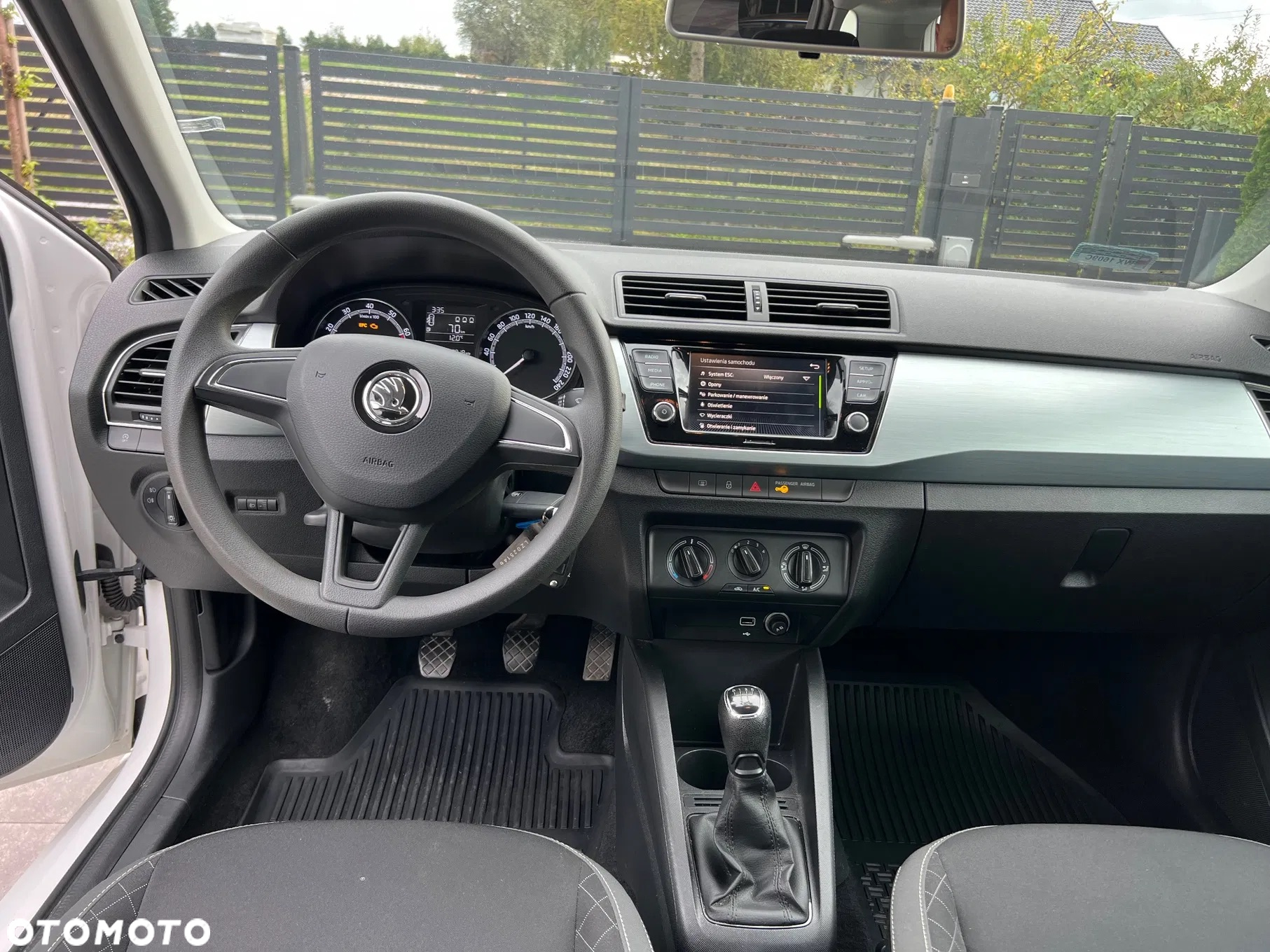 Skoda Fabia 1.0 TSI Ambition - 21
