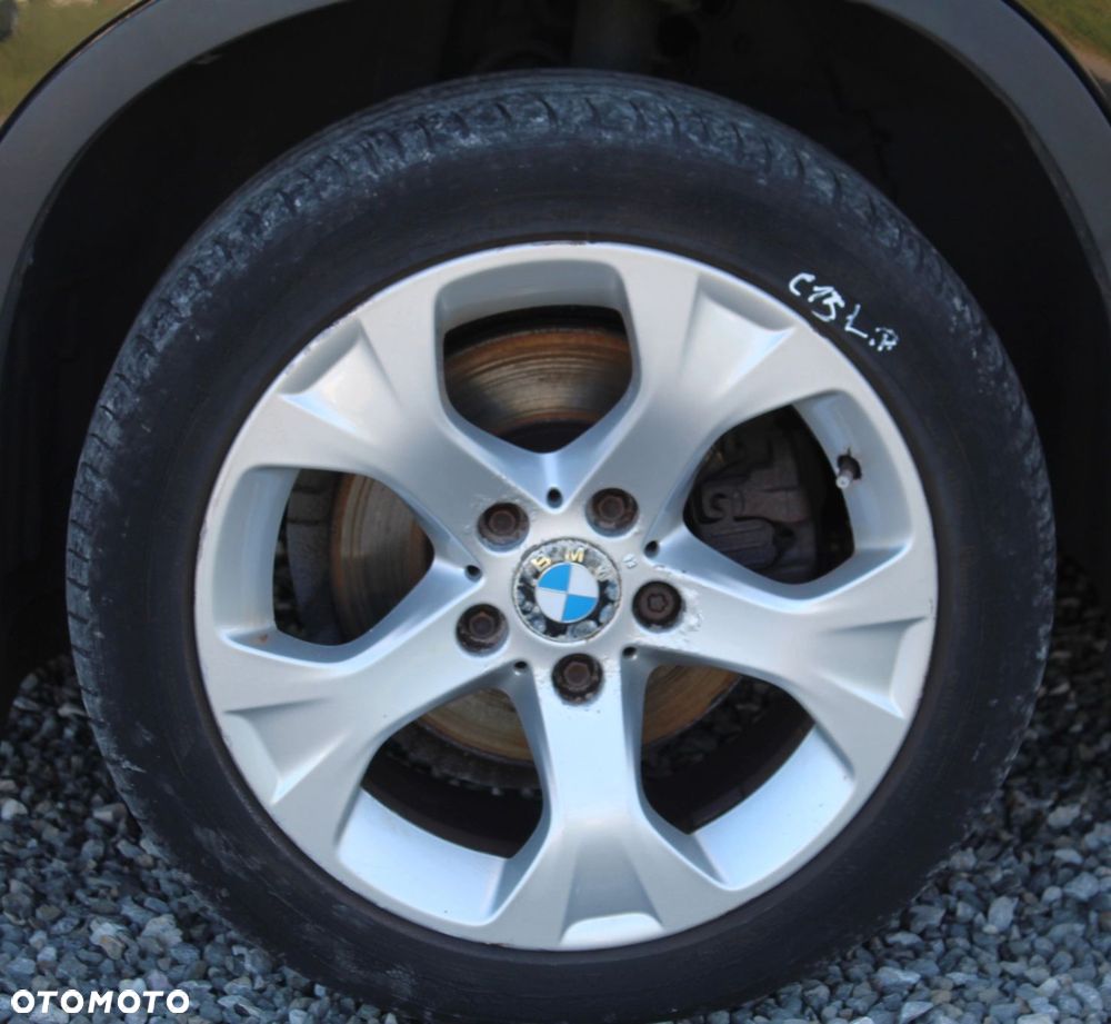 FELGI ALUMINIOWE 17'' BMW X1 E84 STYLING 317 - 1