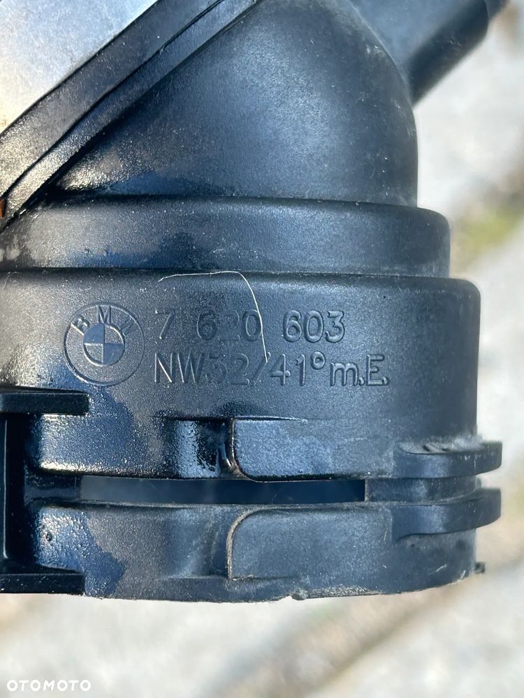 WĄŻ RURA WODY BMW F30 7620603 - 2