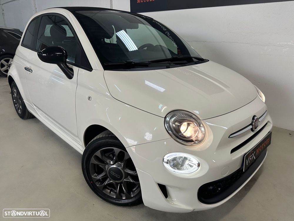 Fiat 500C - 36