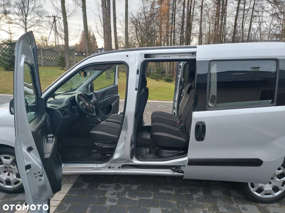 Fiat Doblo Kombi Maxi Active - 19