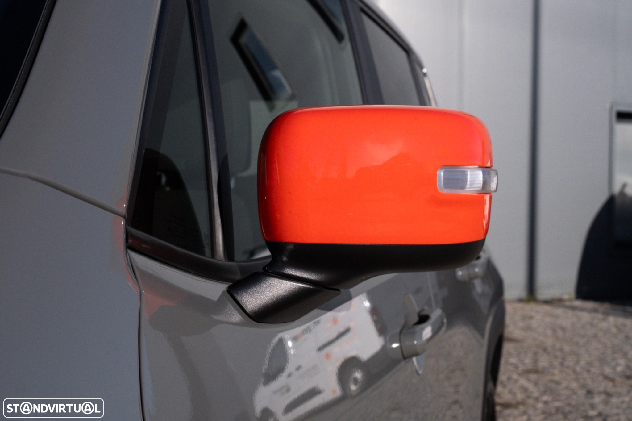 Jeep Renegade 1.3 T Orange Edition DCT - 9