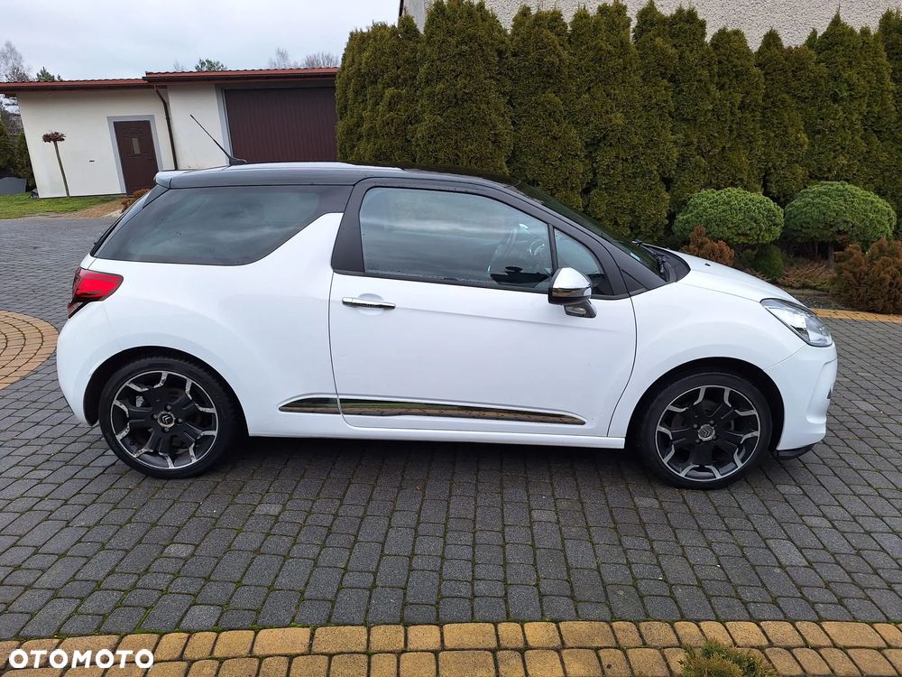 Citroën DS3 HDi 90 FAP SoChic - 10