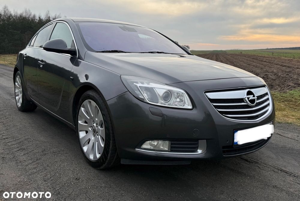 Opel Insignia 2.0 CDTI Cosmo - 2