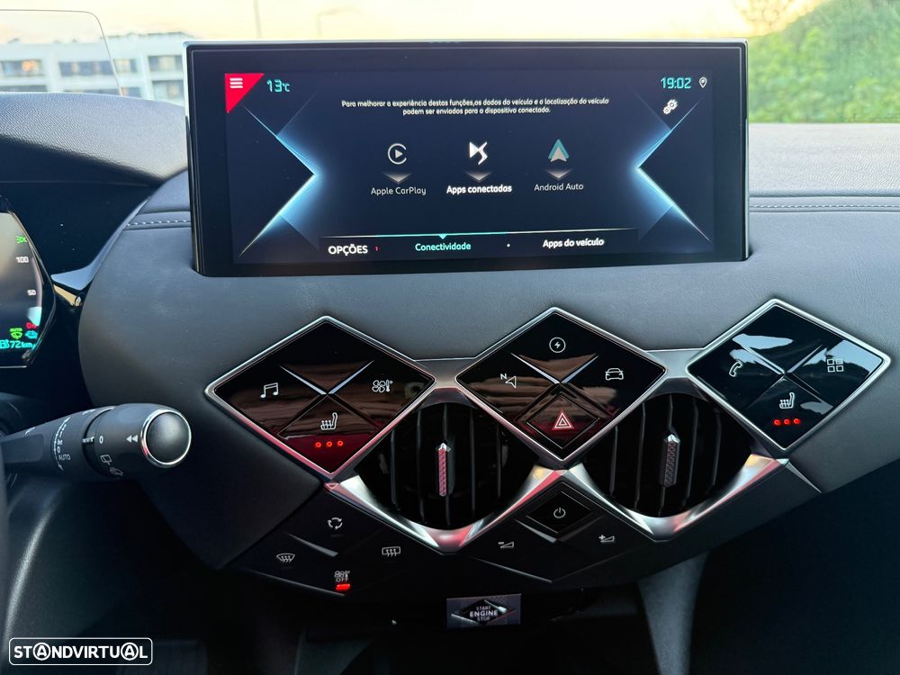 DS DS3 Crossback E-TENSE PERFORMANCE LINE + - 15