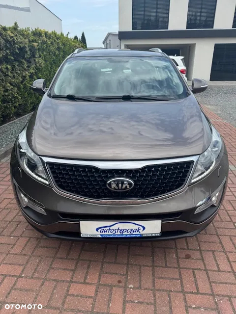 Kia Sportage 2.0 CRDI XL AWD - 2