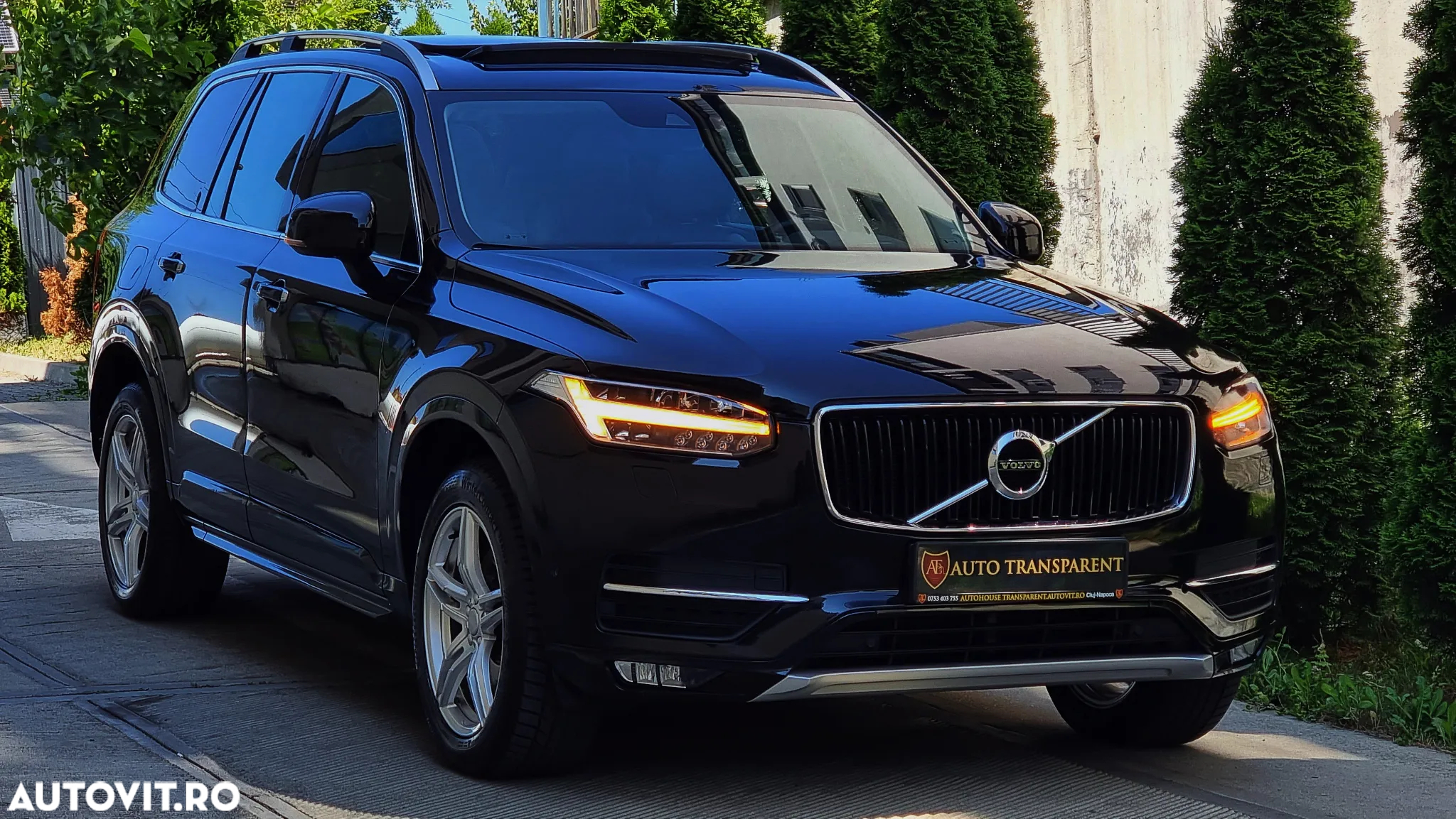 Volvo XC 90 B5 D AWD Geartronic Momentum Pro - 21