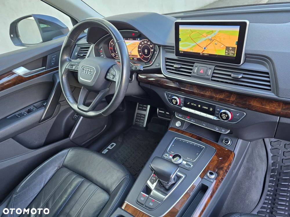 Audi Q5 2.0 TDI Quattro Sport S tronic - 24