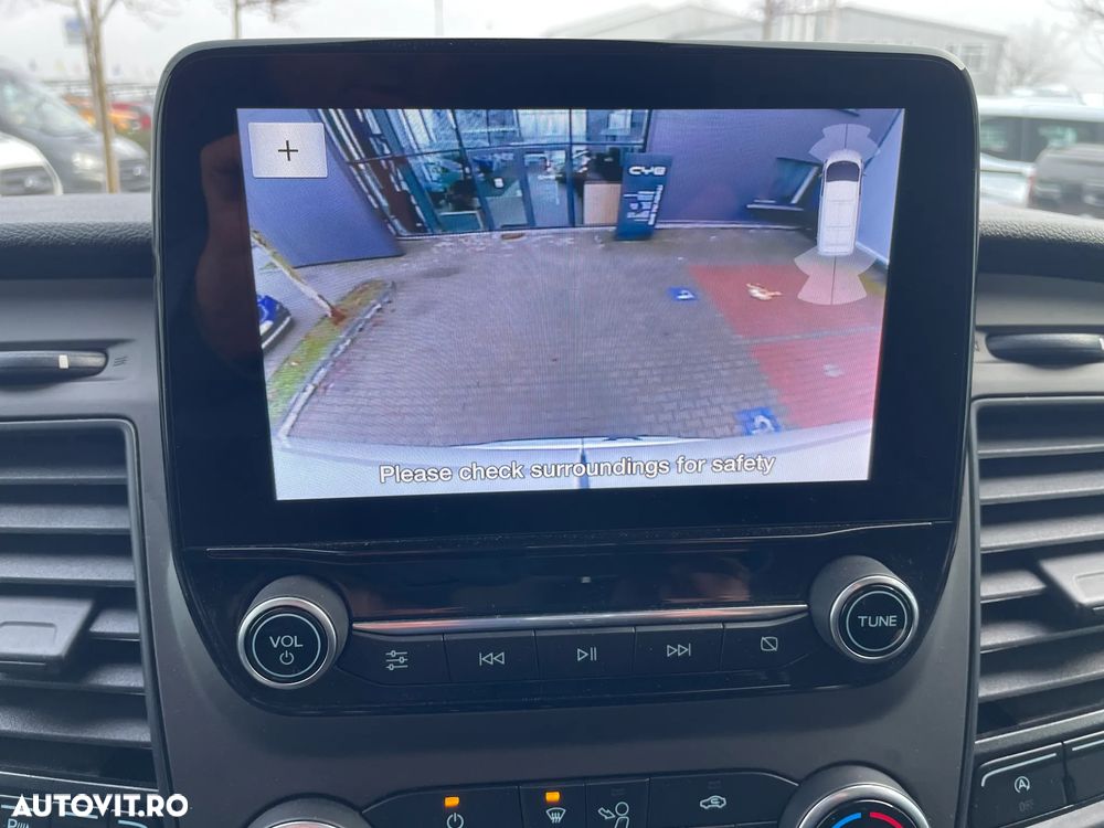 Ford Transit Van (L3H3)  2.0L EcoBlue 130 CP M6 11 MC - 14