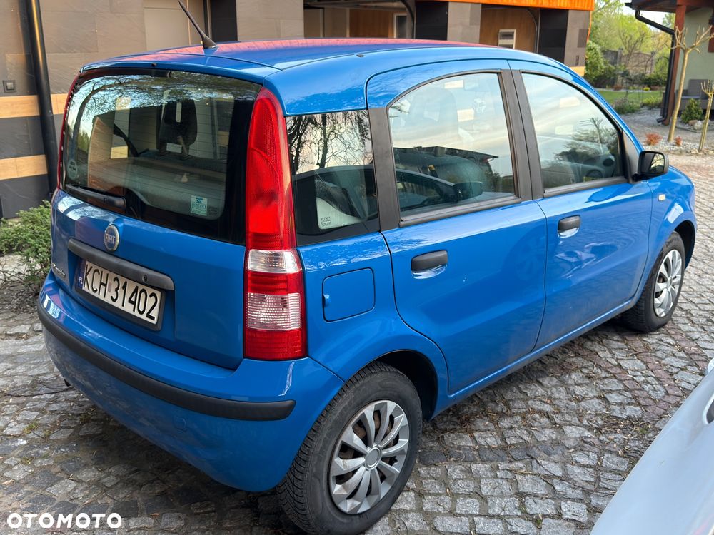 Fiat Panda 1.1 Active Plus - 9