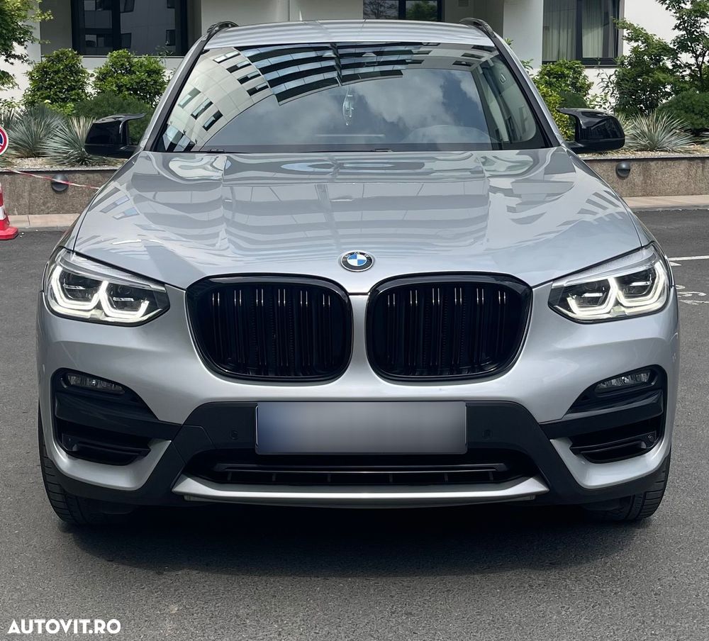 BMW X3 sDrive18d AT MHEV - 2