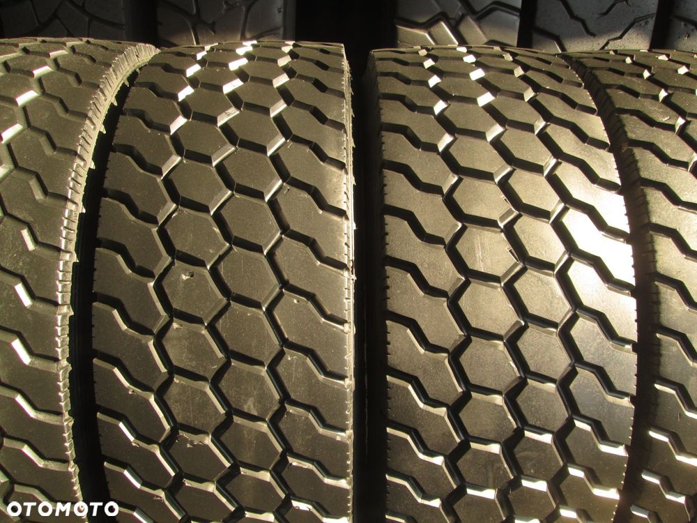 315/60R22,5 Doublestar DSR165. Opony ciężarowe - 5