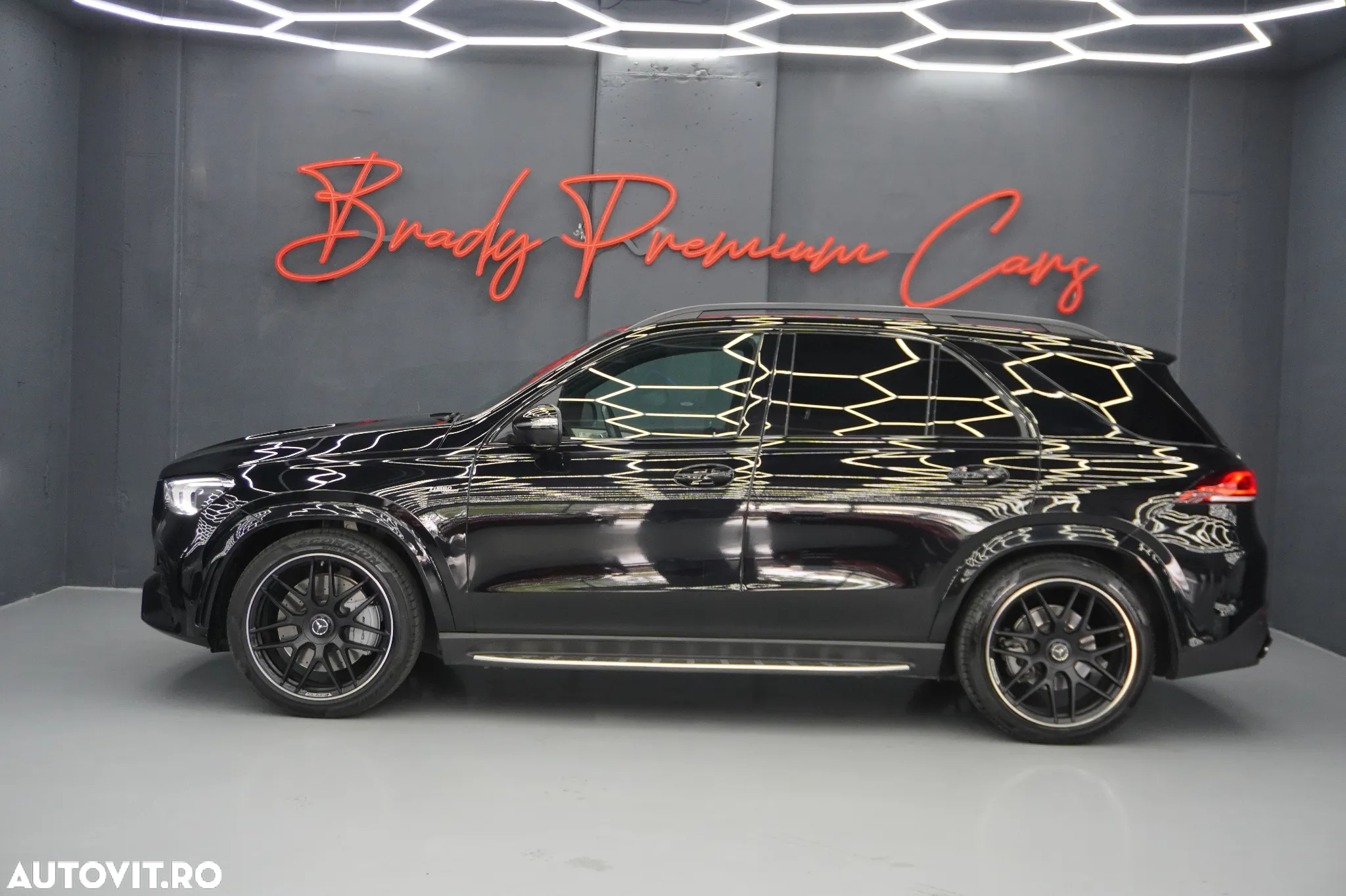 Mercedes-Benz GLE AMG 53 MHEV 4MATIC+ - 24