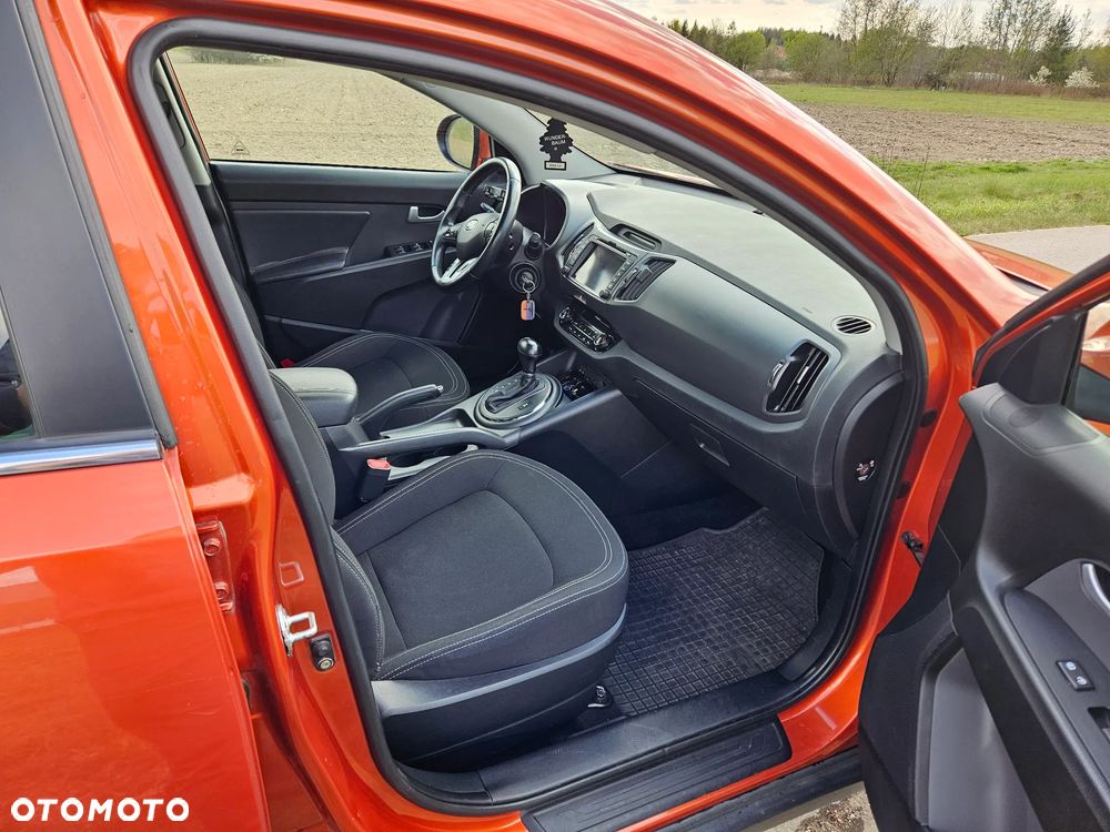 Kia Sportage - 10