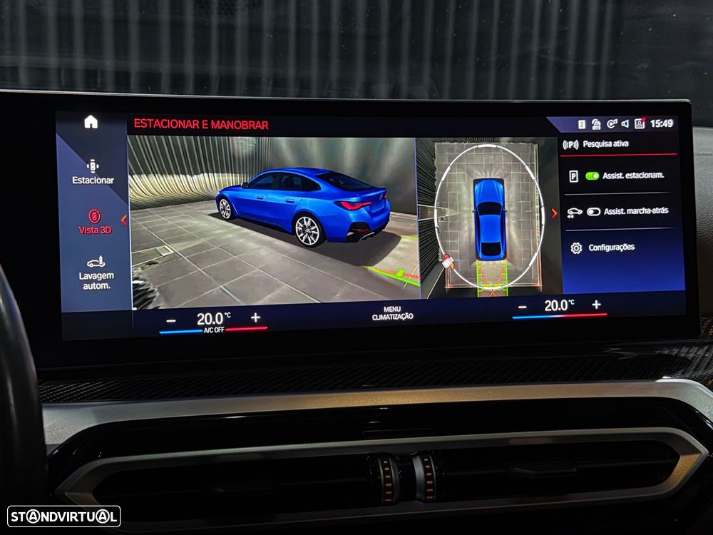 BMW i4 M50 Gran Coupe - 26