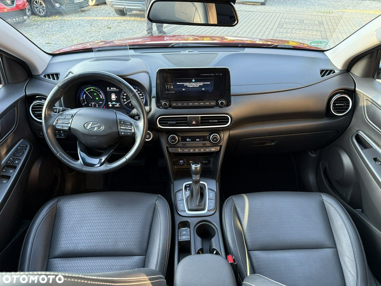 Hyundai Kona 1.6 GDI Hybrid Premium DCT - 15