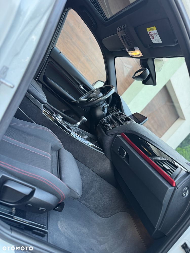 BMW Seria 1 120d Sport Line - 18