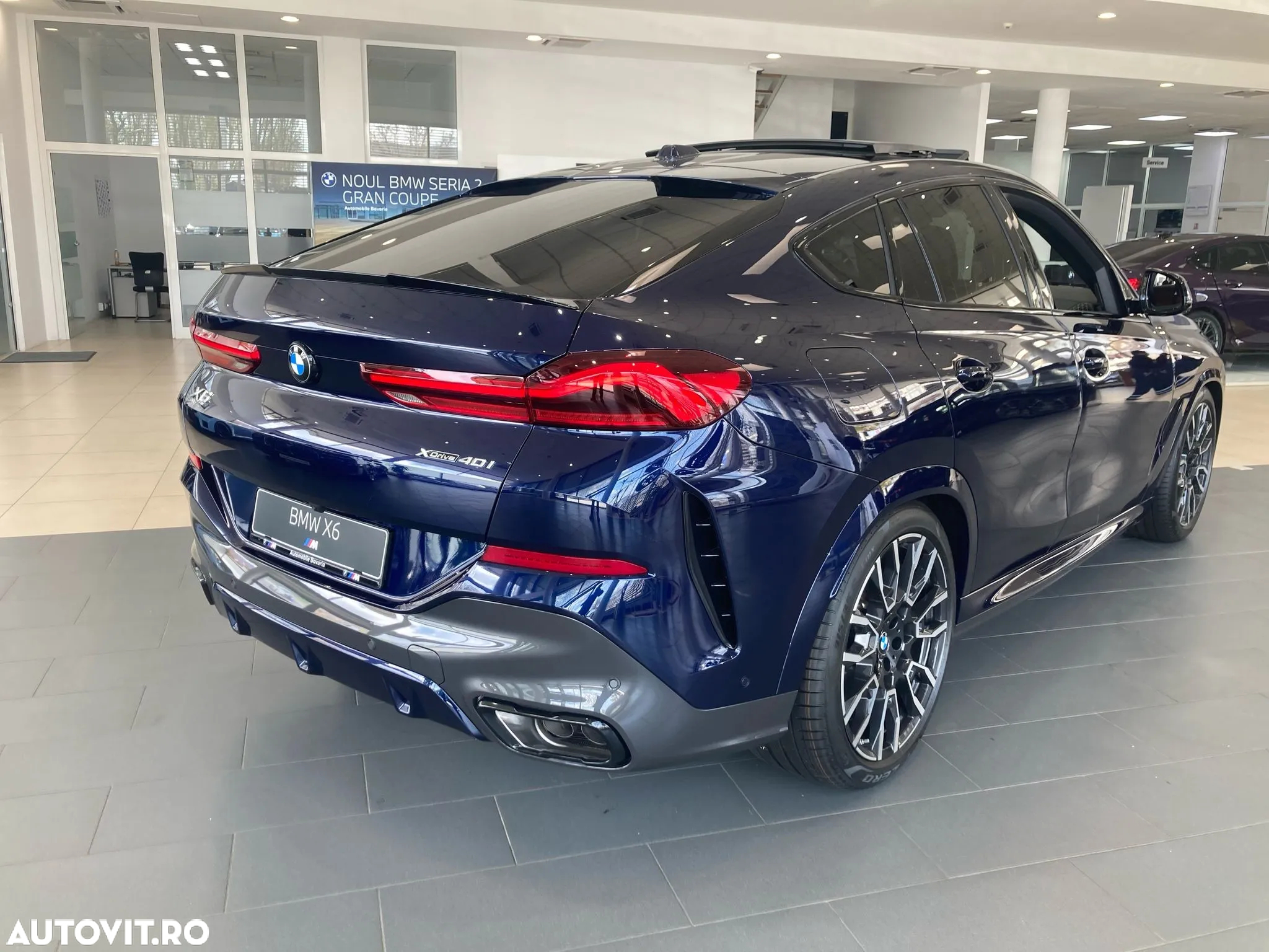 BMW X6 xDrive40i M Sport - 3