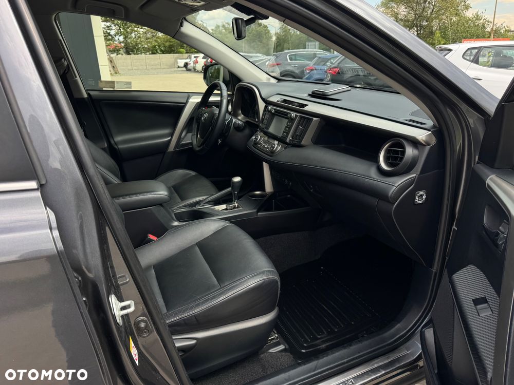 Toyota RAV4 2.0 Prestige MS - 17
