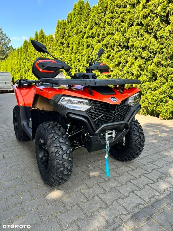 CFMoto CForce - 11