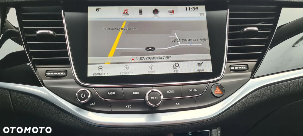 Opel Astra 1.4 Turbo Start/Stop Automatik Innovation - 32