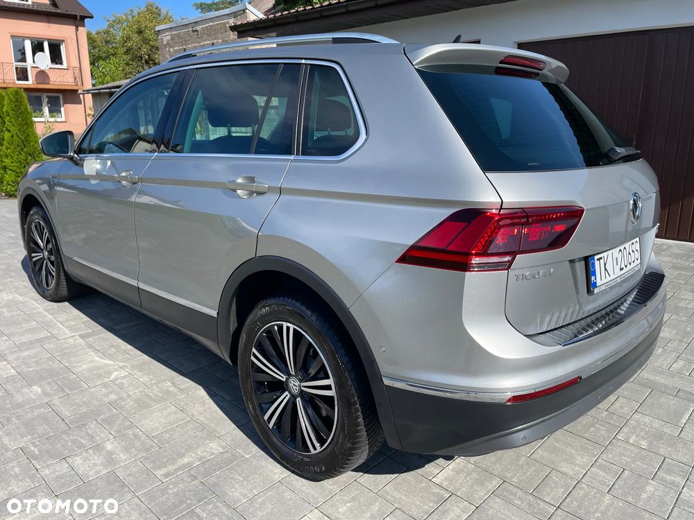 Volkswagen Tiguan 2.0 TDI BMT SCR 4Mot Highline DSG - 6