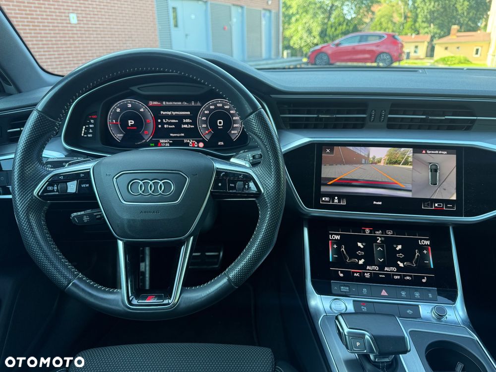 Audi A6 Avant 40 TDI quattro S tronic S line - 11