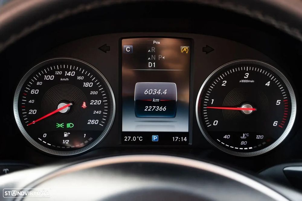 Mercedes-Benz GLC 250 - 13