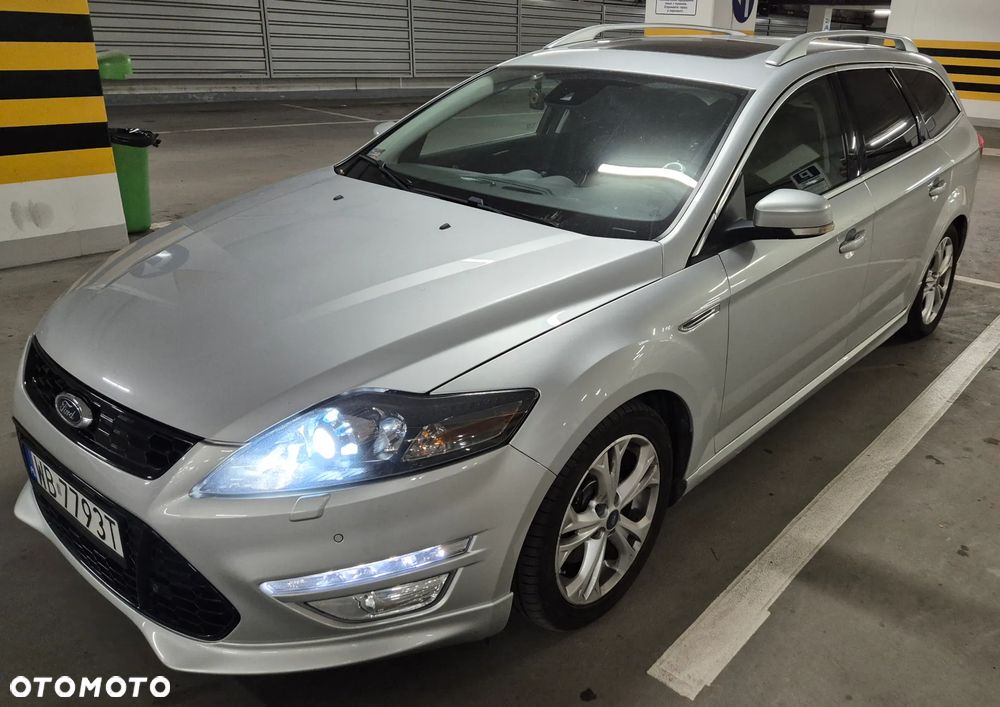 Ford Mondeo 2.0 TDCi Titanium S - 2