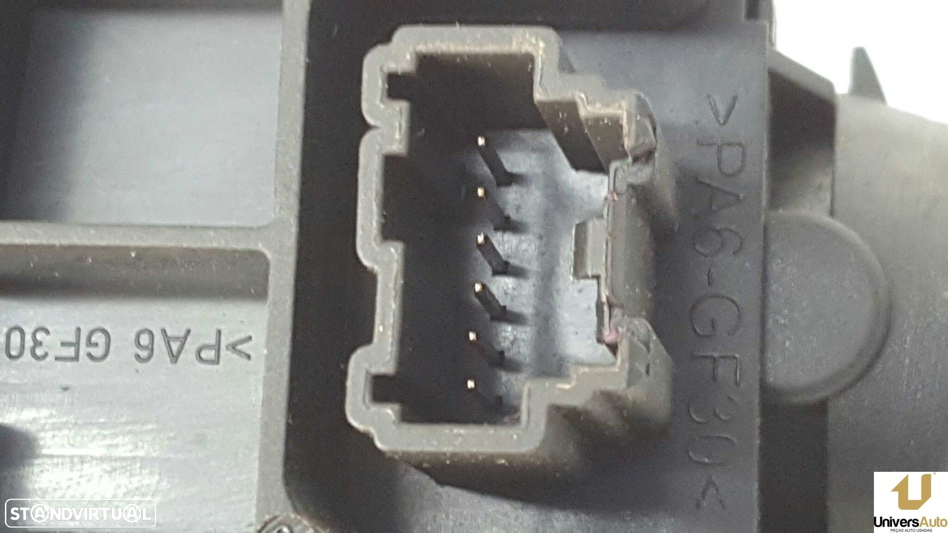 BLOCO DE CONTROLE MULTIFUNÇÕES JAGUAR S-TYPE 2.7 V6 DIESEL CLASSIC - 4