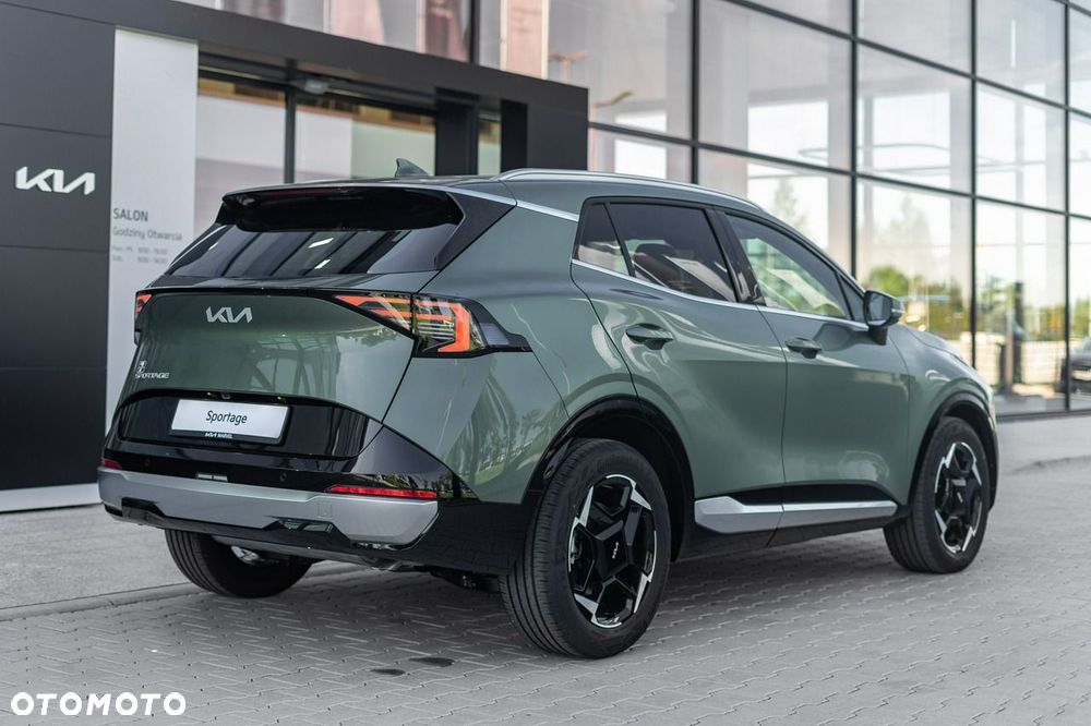Kia Sportage 1.6 T-GDI Business Line 2WD DCT - 3