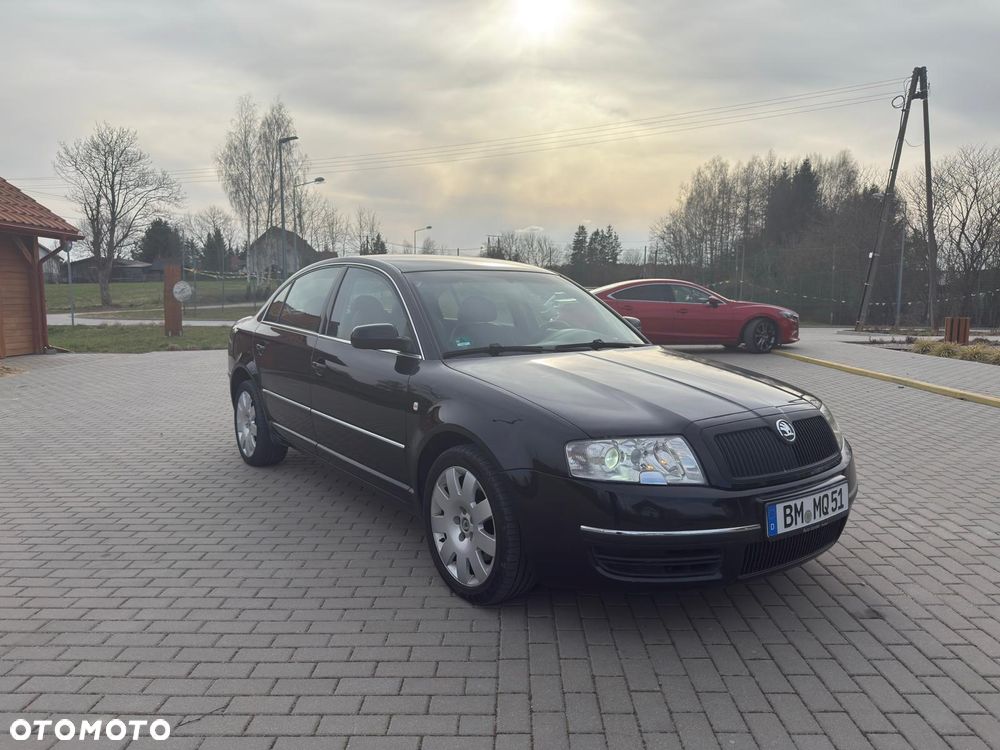 Skoda Superb - 3