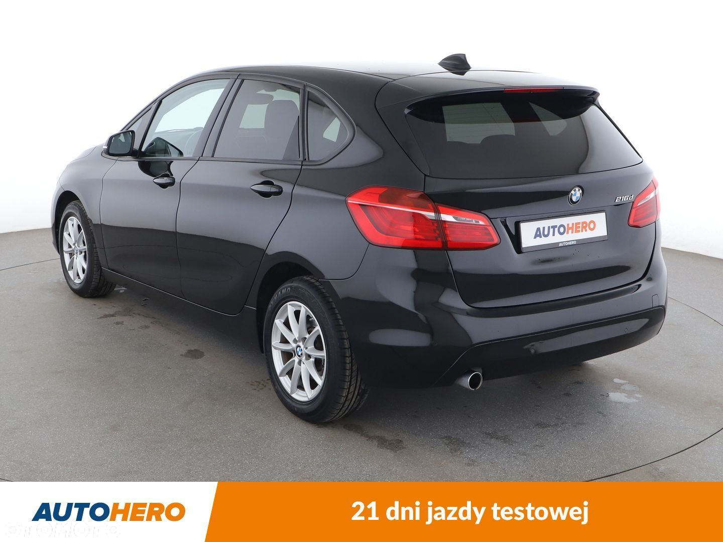BMW Seria 2 - 4