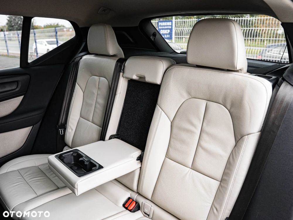 Volvo XC 40 T4 Recharge DKG Inscription Expression - 28