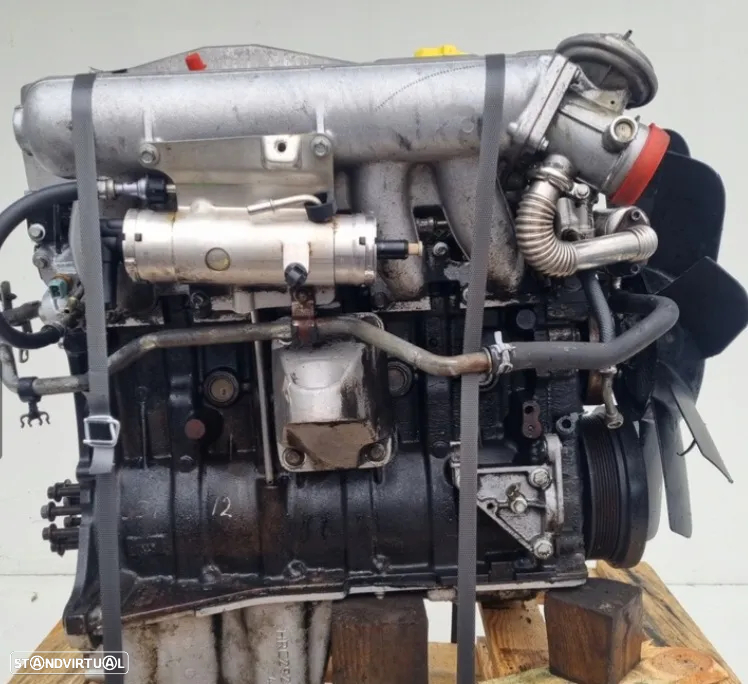 Motor Land Rover Discovery 2.5 Td5 15P 138Cv - 2