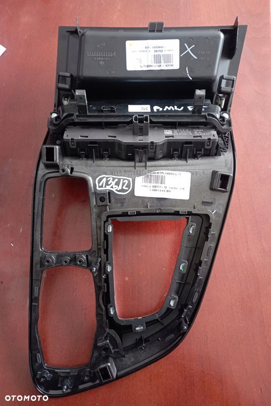 BMW F45 PANEL KLIMATYZACJI RAMKA 9287611, 9323941, 9371459 - 2
