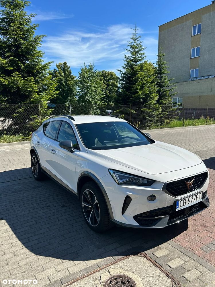 Cupra Formentor 1.5 TSI DSG - 3