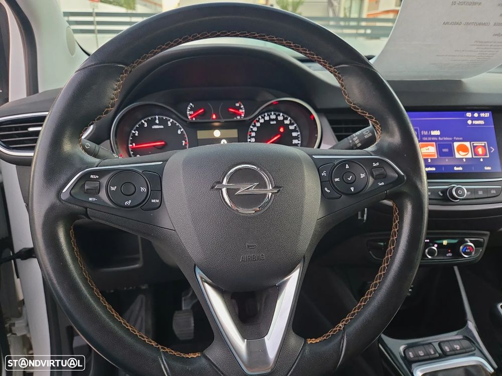 Opel Crossland X 1.2 T Innovation - 35