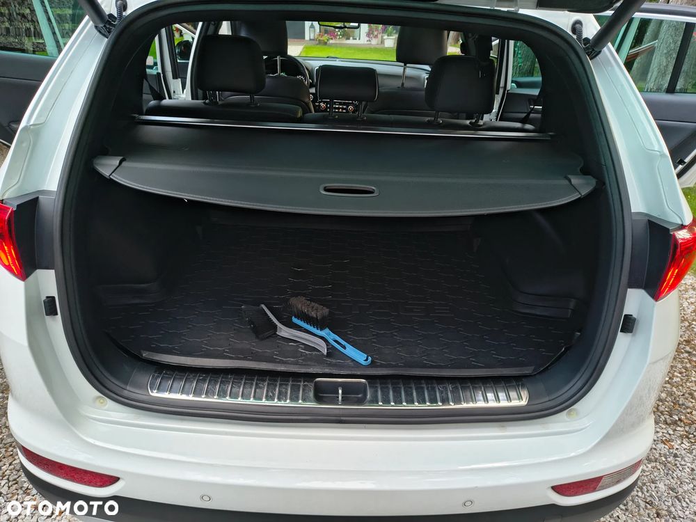 Kia Sportage 1.6 T-GDI GT Line 4WD DCT - 31