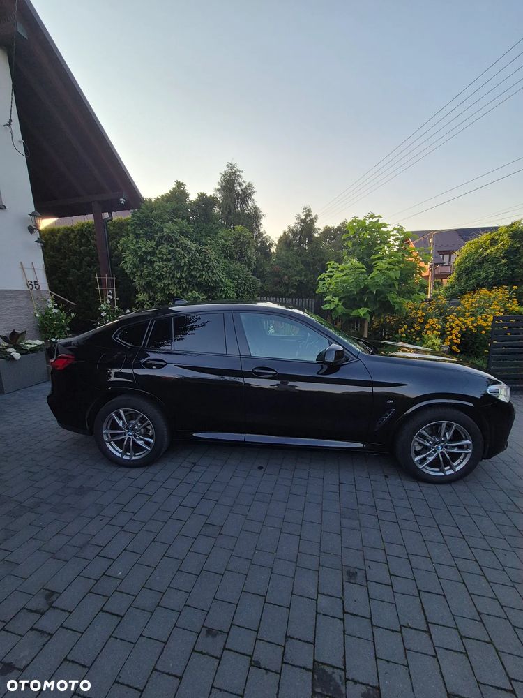 BMW X4 xDrive20d M Sport sport - 2