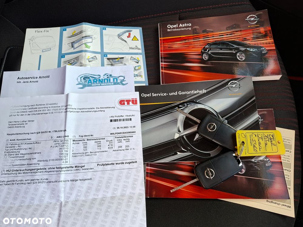 Opel Astra 1.4 Turbo Active - 28